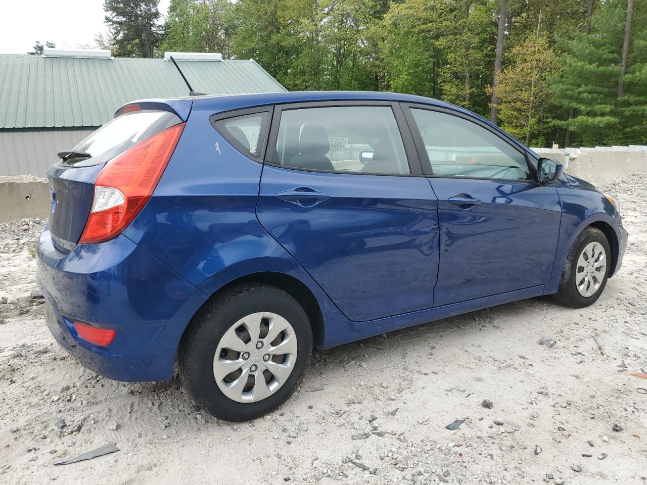 HYUNDAI ACCENT SE