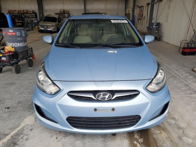 2013 HYUNDAI ACCENT GLS - KMHCT4AE4DU464327