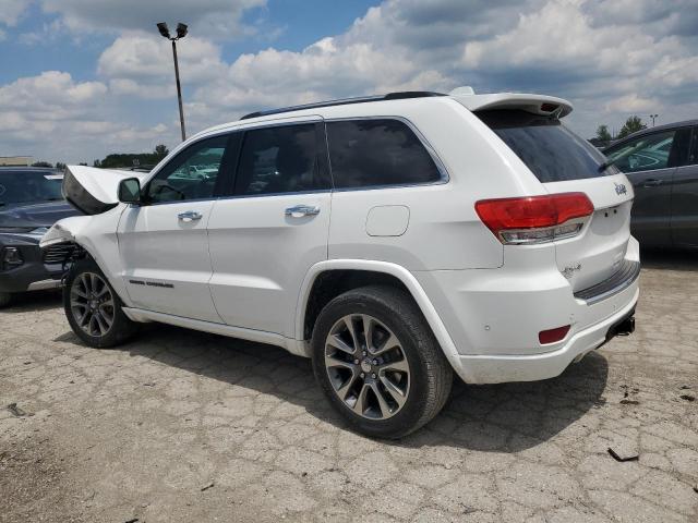 Vin: 1c4rjfcgxhc823593, lot: 58727205, jeep grand cher overland 20172
