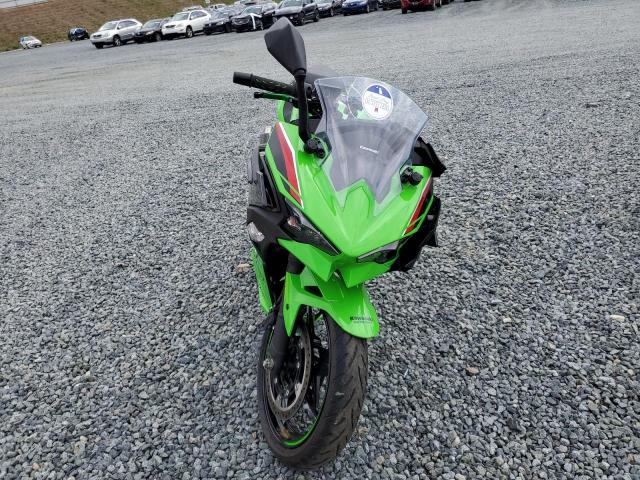 2024 KAWASAKI EX500 H ML5EXGH14RDA16583