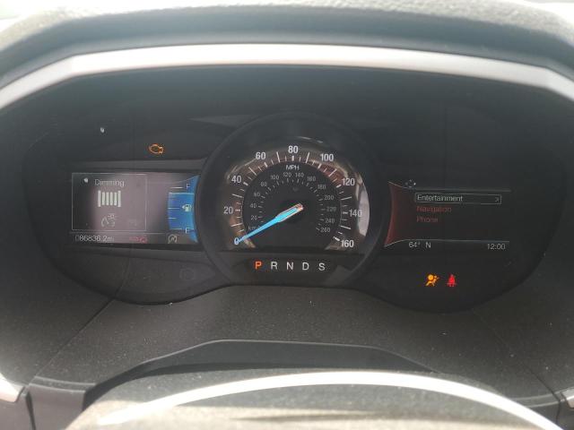 2020 FORD EDGE SEL - 2FMPK4J9XLBB08542