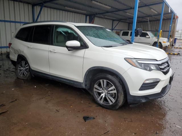 Vin: 5fnyf6h53hb076748, lot: 55883565, honda pilot exl 20174