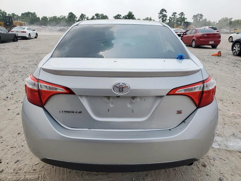 2016 TOYOTA COROLLA L - 5YFBURHE9GP526404