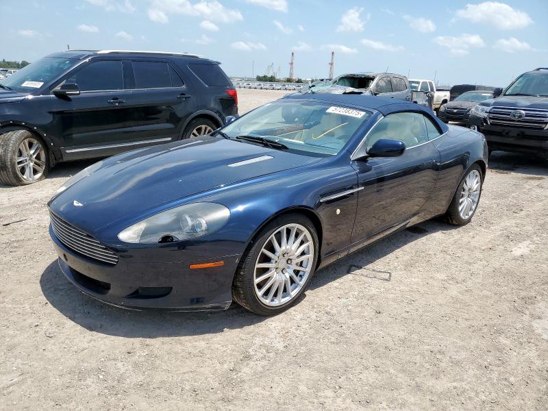 ASTON MARTIN DB9 VOLANT
