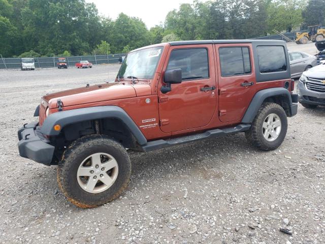 JEEP WRANGLER U