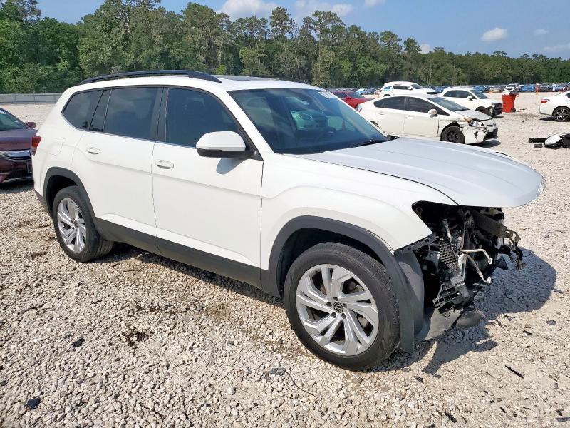 Vin: 1v2jp2ca9mc545925, lot: 57132215, volkswagen atlas se 20214