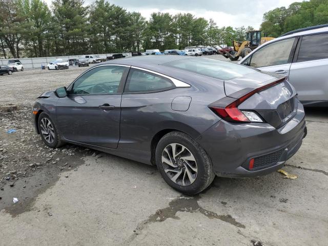 Vin: 2hgfc4b6xkh306570, lot: 55722865, honda civic lx 20192
