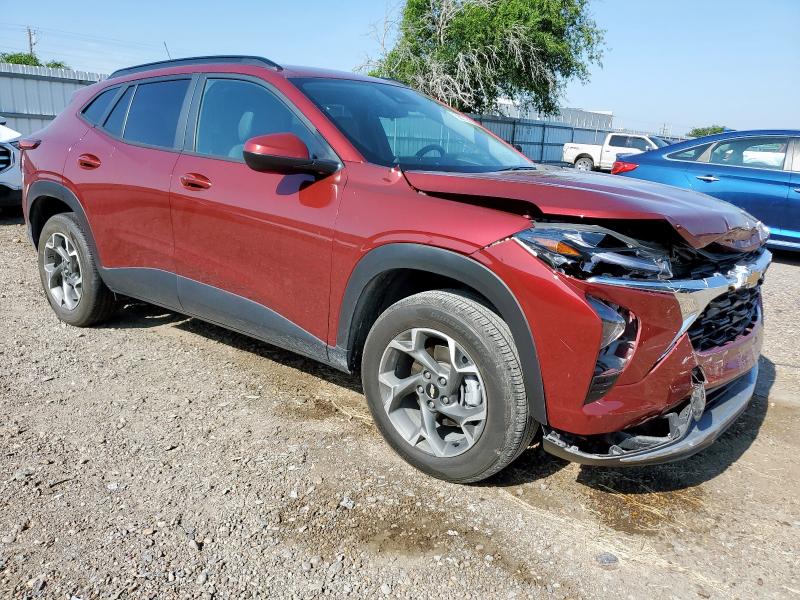 Vin: kl77lhe25rc167204, lot: 56779435, chevrolet trax 1lt 20244
