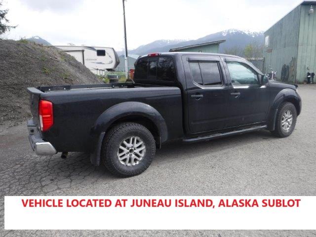 2014 NISSAN FRONTIER S #3302708054