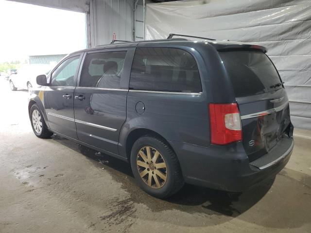 Vin: 2c4rc1bg1er236927, lot: 58413545, chrysler minivan touring 20142