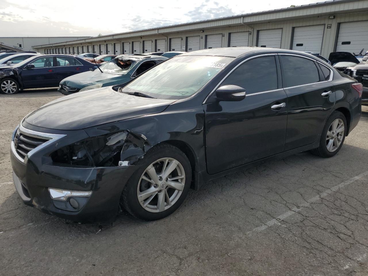 NISSAN ALTIMA 2.5