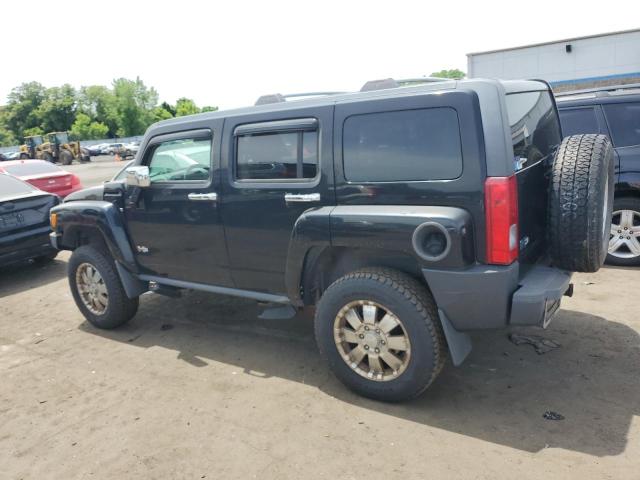 HUMMER H3 2009 black 4dr spor gas 5GTEN13E898103338 photo #3
