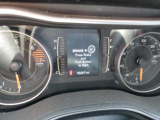 2020 JEEP CHEROKEE L - 1C4PJLLB4LD615593