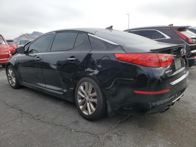 Vin: 5xxgr4a63fg371191, lot: 55427365, kia optima sx 20152