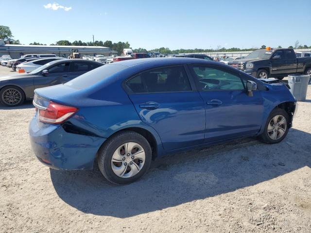 Vin: 19xfb2f58ee084845, lot: 58248095, honda civic lx 20143