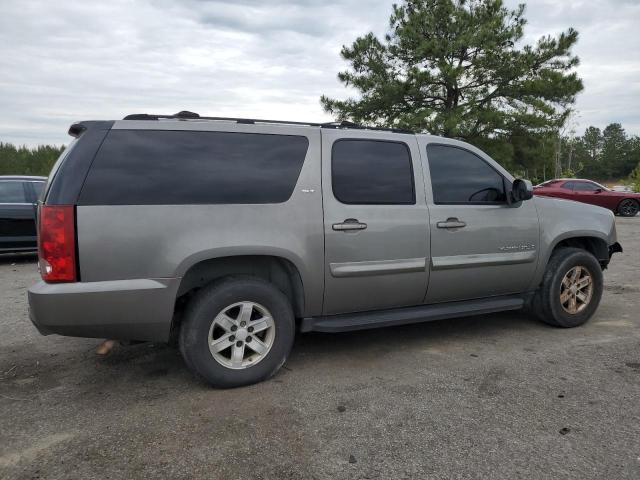 GMC YUKON XL C 2007 tan  flexible fuel 1GKFC16007J175324 photo #4