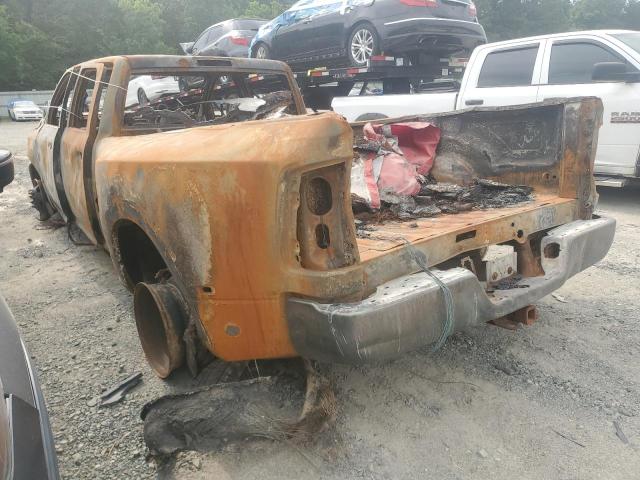 DODGE RAM 3500 S 2012 burn  diesel 3C63DRGL8CG186223 photo #3