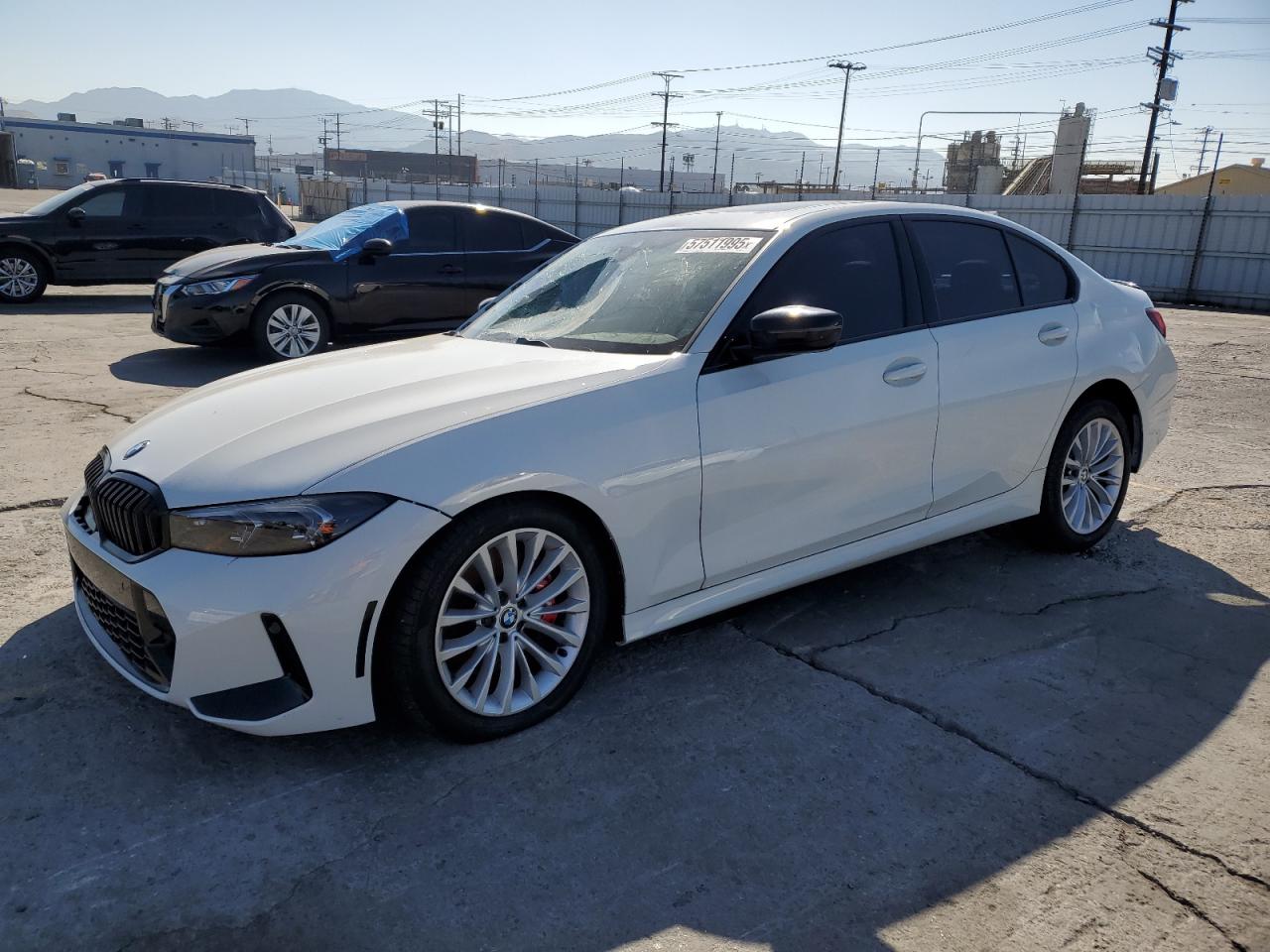 BMW 3 SERIES 330I