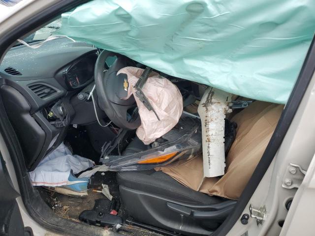 2019 CHEVROLET SPARK LS KL8CB6SA8KC701847
