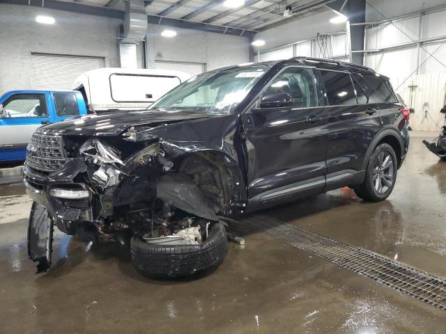 Vin: 1fmsk8dh5nga66247, lot: 57827435, ford explorer xlt 2022 img_1
