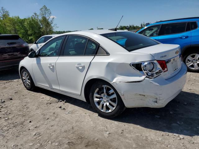 Vin: 1g1pc5sh8g7180330, lot: 55811725, chevrolet cruze ls 20162