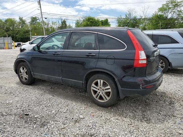 Vin: 5j6re4h73al009108, lot: 55033885, honda crv exl 20102