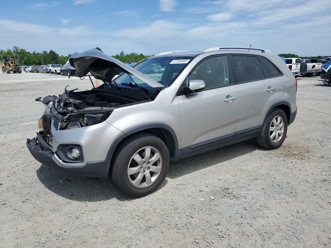 KIA SORENTO LX