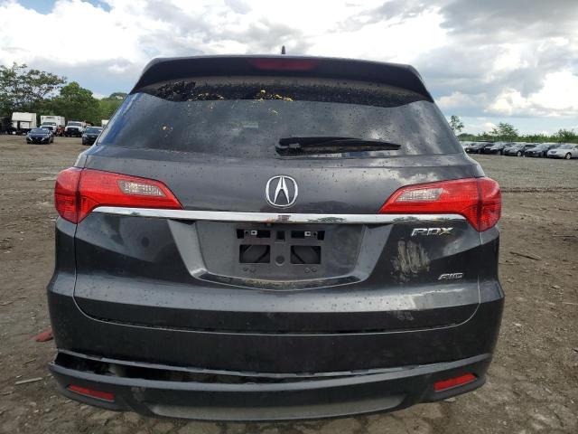 2015 ACURA RDX TECHNO 5J8TB4H54FL006665