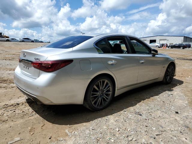 Vin: jn1fv7ap9jm461646, lot: 55785605, infiniti q50 red sport 400 20183