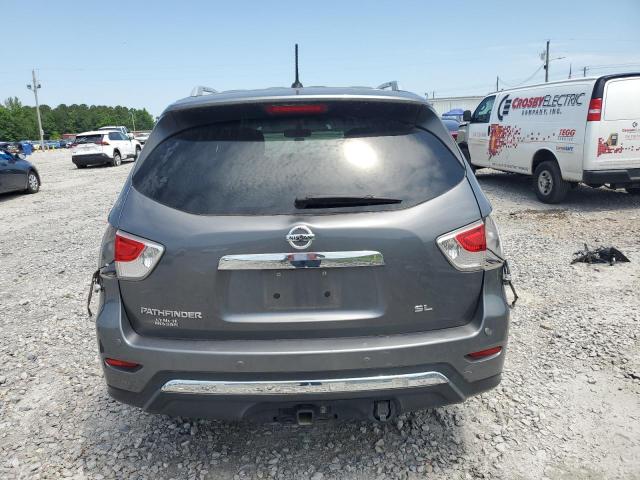 2016 NISSAN PATHFINDER - 5N1AR2MN1GC664369