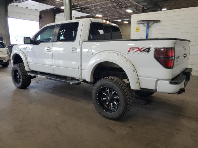 Vin: 1ftfw1et6dfc45163, lot: 58841315, ford f-150 supercrew 20132