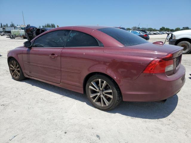 Vin: yv1672mc9bj117167, lot: 56952505, volvo c70 t5 20112