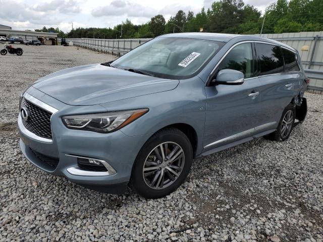 Vin: 5n1dl0mm4jc533518, lot: 55632535, infiniti qx60 2018 img_1