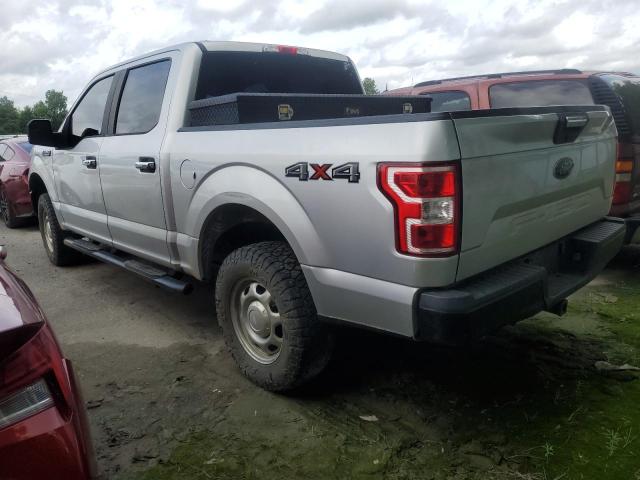 Vin: 1ftew1eb9jkf84103, lot: 54878905, ford f-150 supercrew 20182