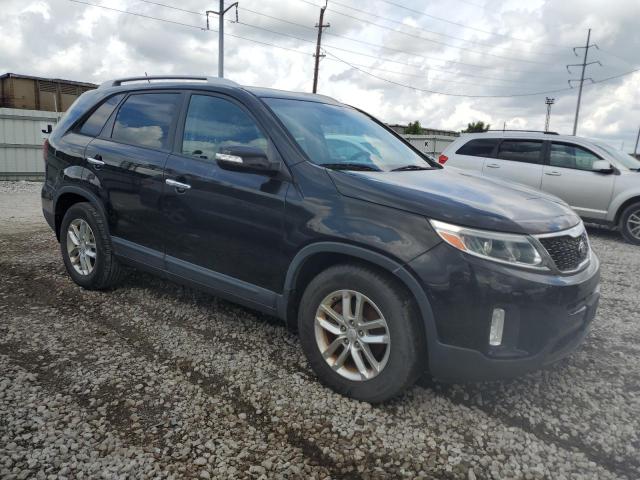 Vin: 5xykt4a63fg646789, lot: 56849625, kia sorento lx 20154