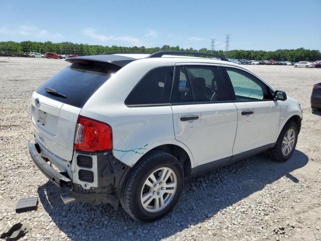 Vin: 2fmdk3gc9bbb64941, lot: 57672335, ford edge se 20113