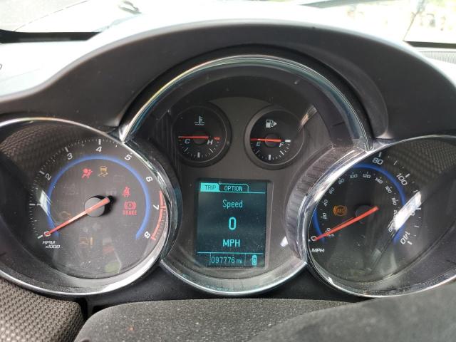 2015 CHEVROLET CRUZE LT - 1G1PC5SB9F7196191