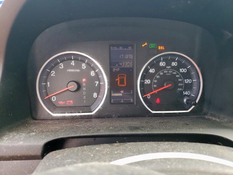 2011 HONDA CR-V EXL - 5J6RE3H76BL011687