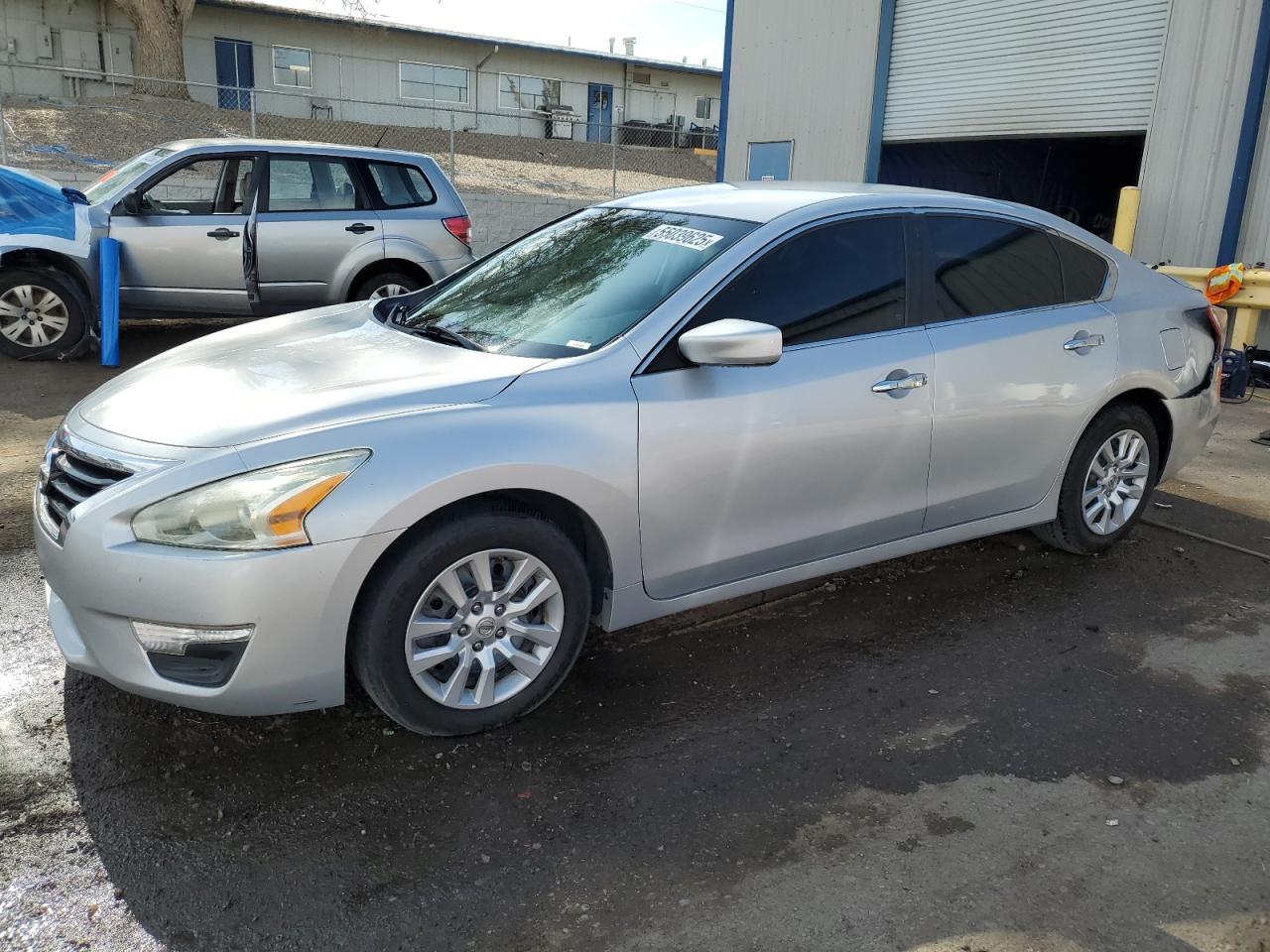 NISSAN ALTIMA 2.5