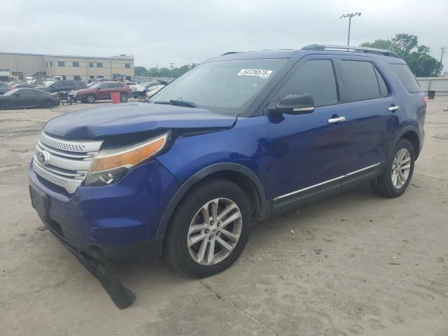 Vin: 1fm5k7d82dgc05384, lot: 54726575, ford explorer xlt 2013 img_1