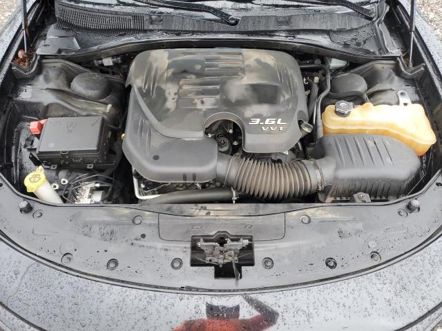 2016 DODGE CHARGER SE - 2C3CDXBG4GH328424