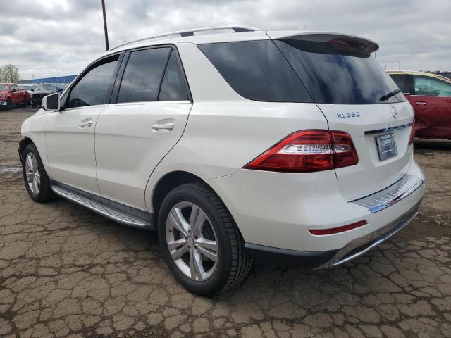2015 MERCEDES-BENZ ML 350 4MA 4JGDA5HB5FA525264