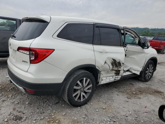 Vin: 5fnyf6h55kb034492, lot: 58577275, honda pilot exl 20193