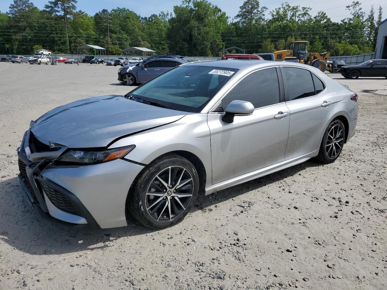 TOYOTA CAMRY SE