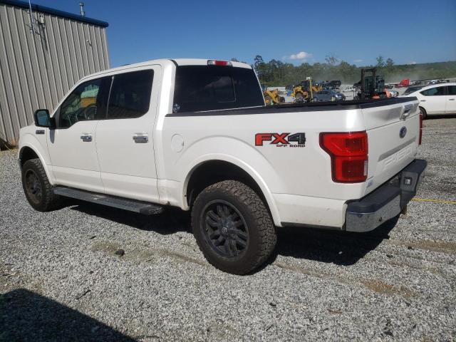 Vin: 1ftew1eg3jfd79946, lot: 56707385, ford f-150 supercrew 20182