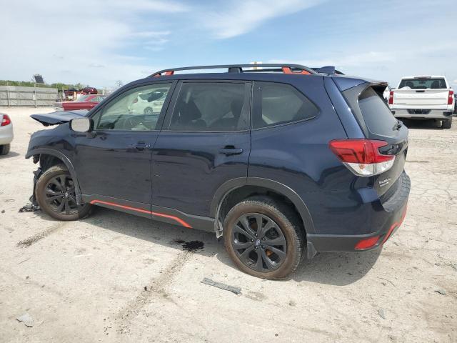 2019 SUBARU FORESTER S JF2SKAPC2KH455320