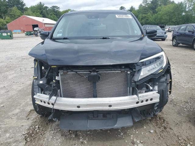 2022 HONDA PILOT ELIT 5FNYF6H06NB001882