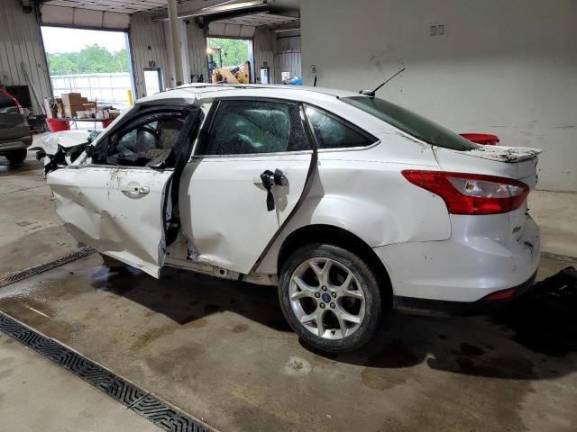 Vin: 1fadp3j28el240309, lot: 56841415, ford focus titanium 20142