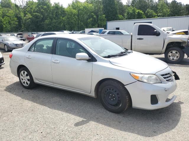 Vin: 5yfbu4ee4dp183391, lot: 56658935, toyota corolla base 20134