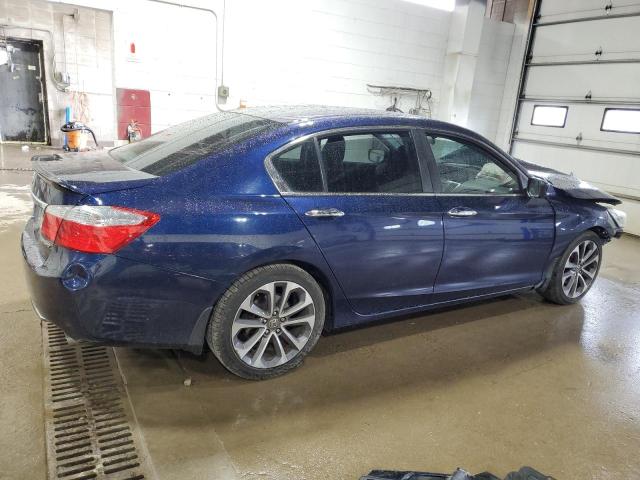2015 HONDA ACCORD SPO - 1HGCR2F53FA161593